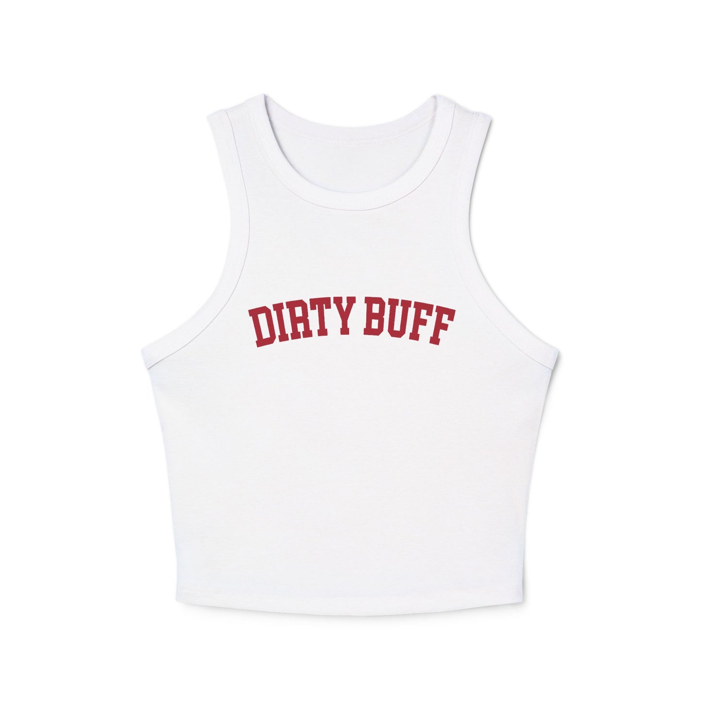 BUFF CHICKS TANK-TOP