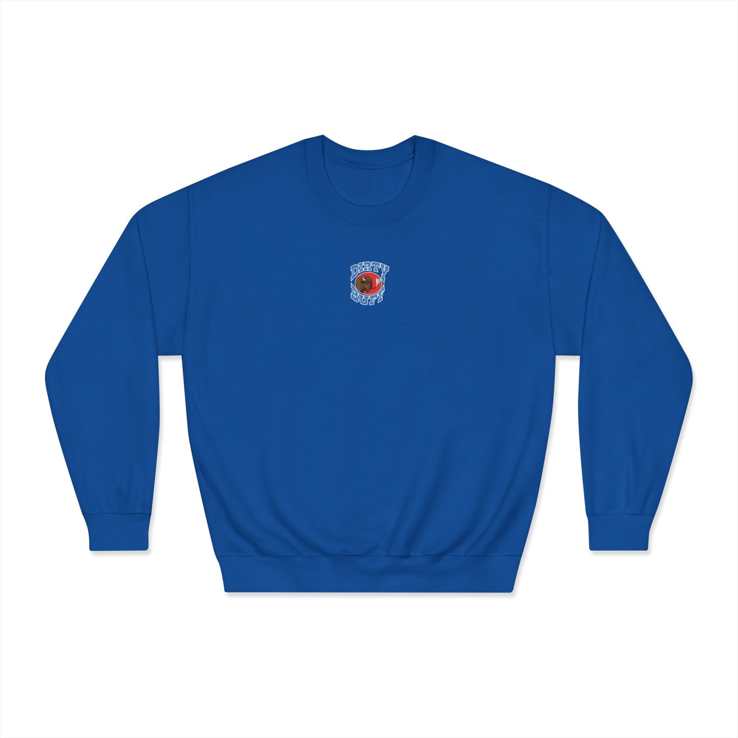 DIRTY BUFF Crewneck Sweatshirt