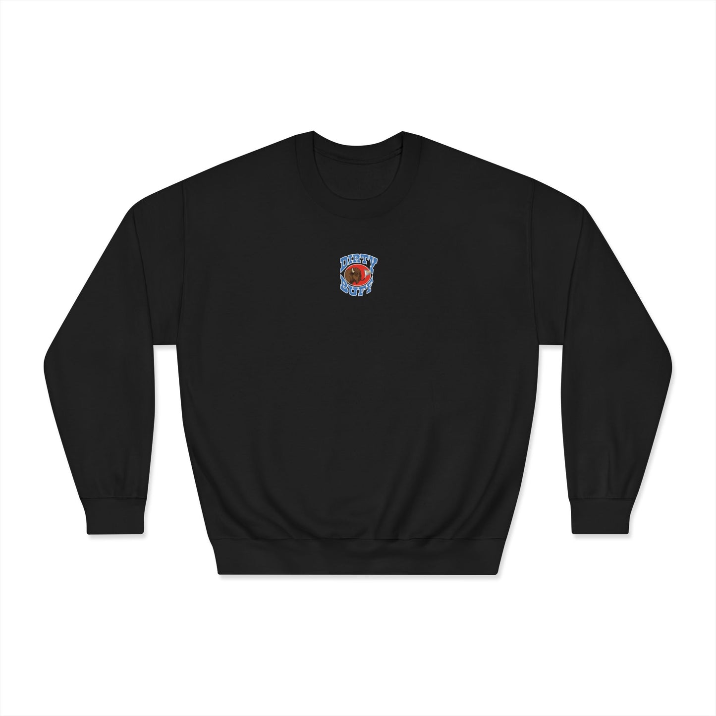 DIRTY BUFF Crewneck Sweatshirt