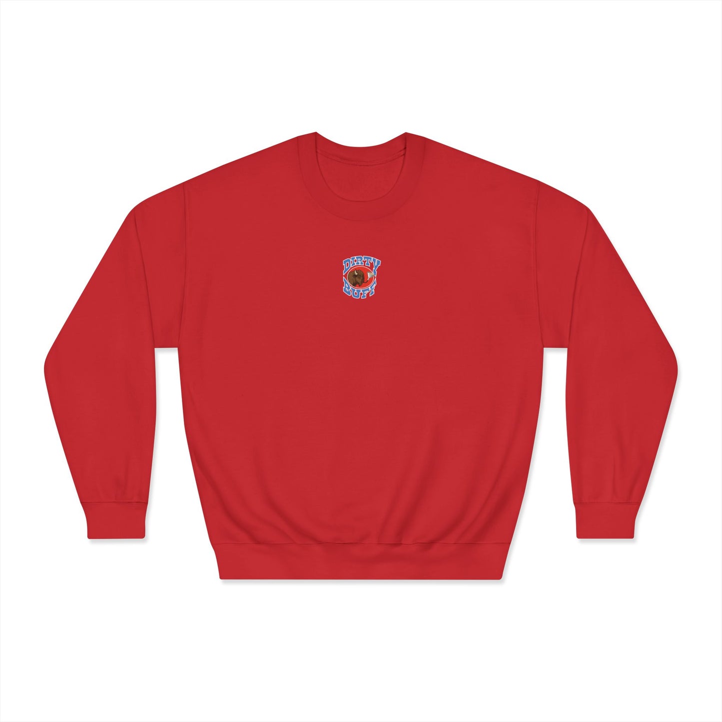 DIRTY BUFF Crewneck Sweatshirt