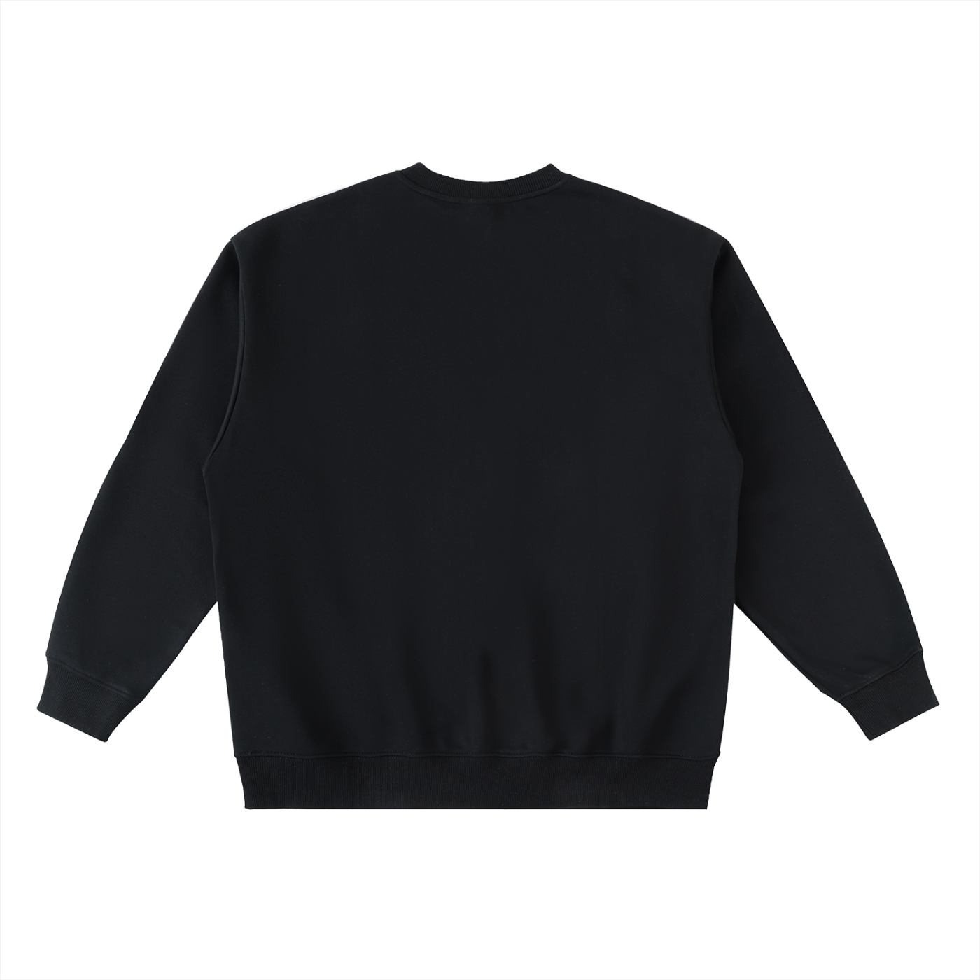 Oversized Retro Crewneck