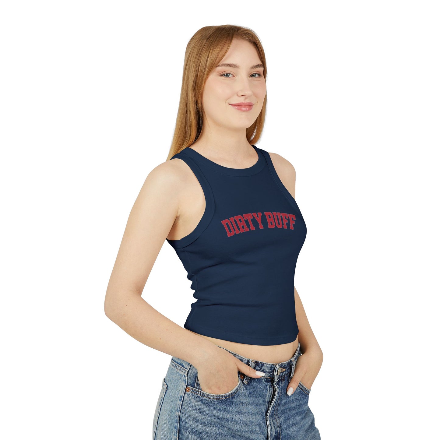BUFF CHICKS TANK-TOP