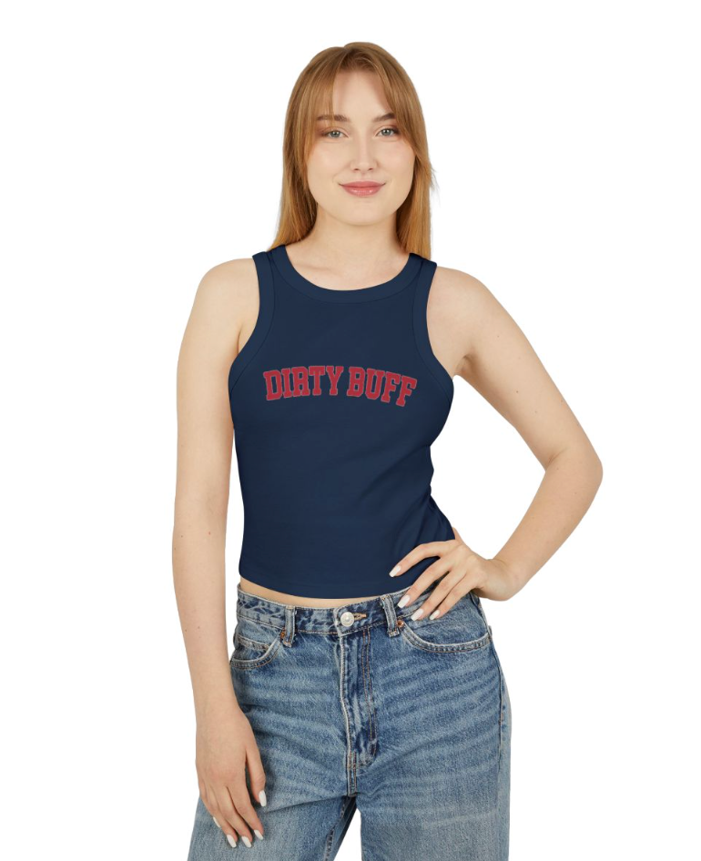 BUFF CHICKS TANK-TOP