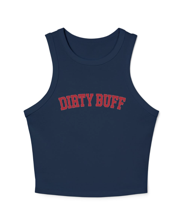BUFF CHICKS TANK-TOP