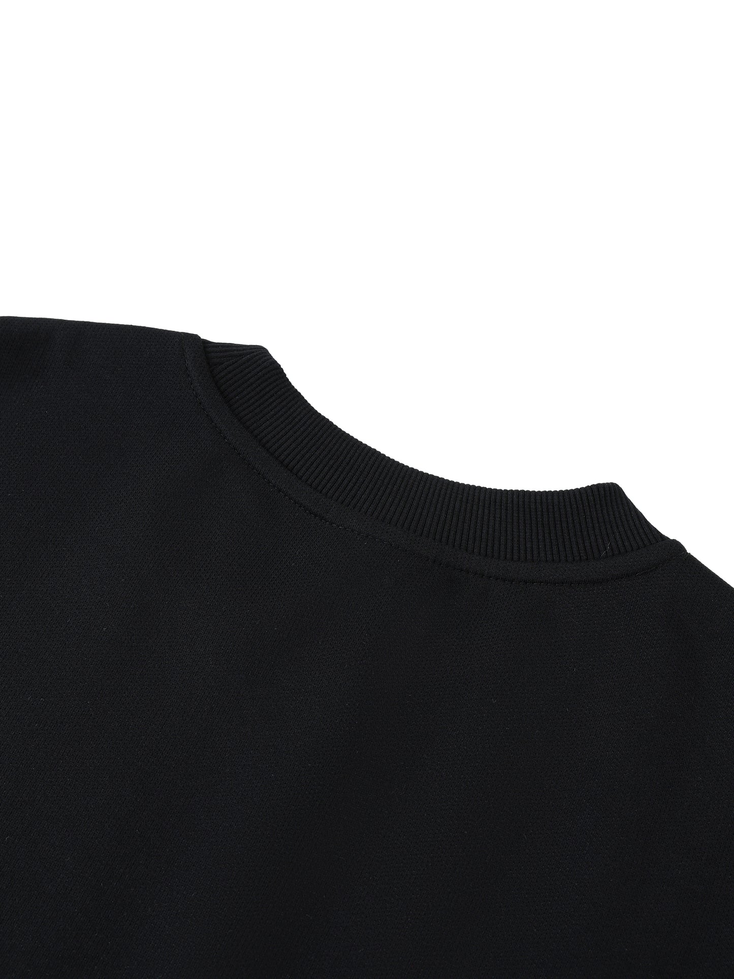 Oversized Retro Crewneck