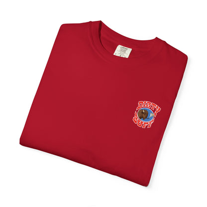 Dirty Buff OG Graphic Tee (Red Txt)
