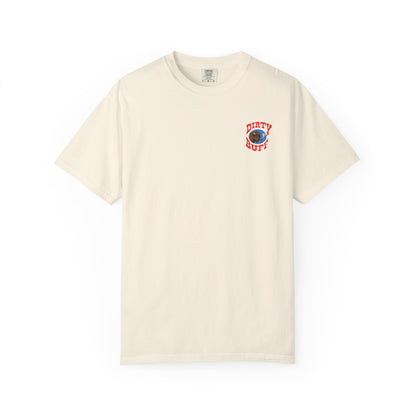 Dirty Buff OG Graphic Tee (Red Txt)