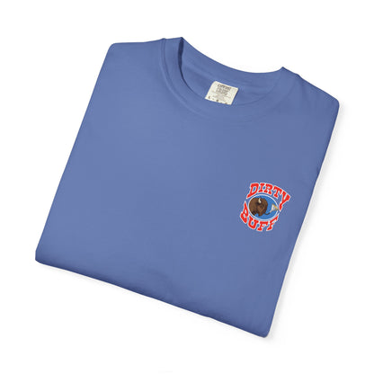 Dirty Buff OG Graphic Tee (Red Txt)