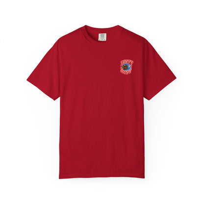 Dirty Buff OG Graphic Tee (Red Txt)