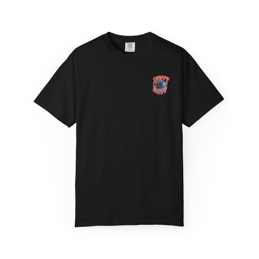 Dirty Buff OG Graphic Tee (Red Txt)