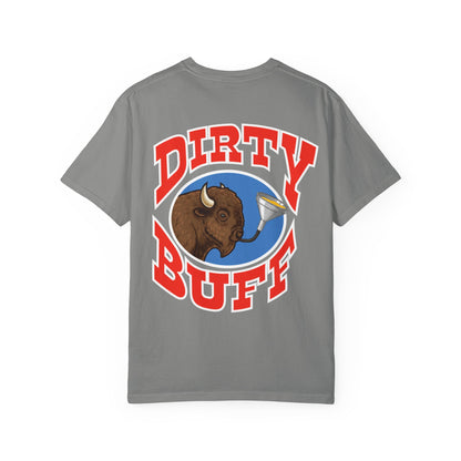 Dirty Buff OG Graphic Tee (Red Txt)