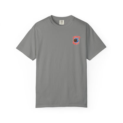 Dirty Buff OG Graphic Tee (Red Txt)