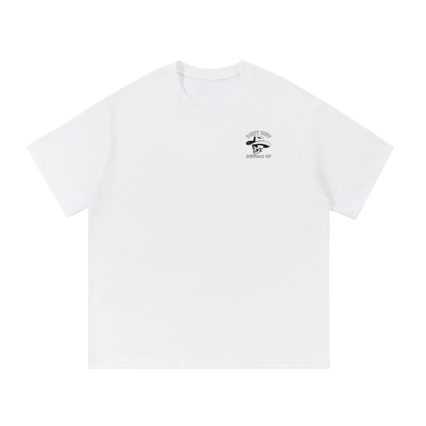 Buffalo Cowboy Tee