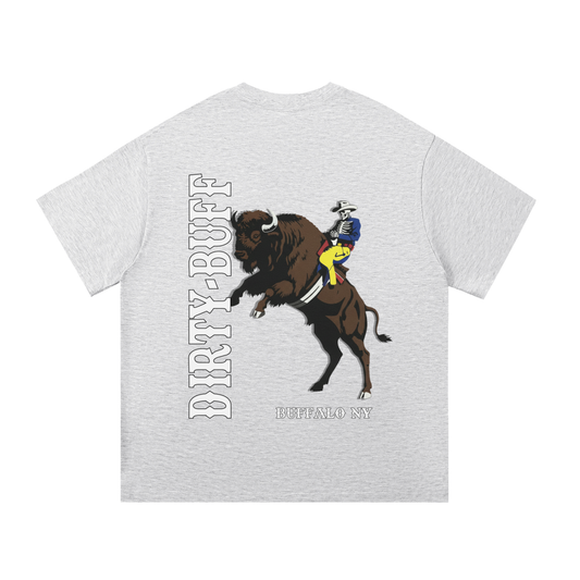 Buffalo Cowboy Tee