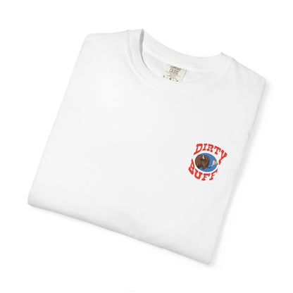 Dirty Buff OG Graphic Tee (Red Txt)