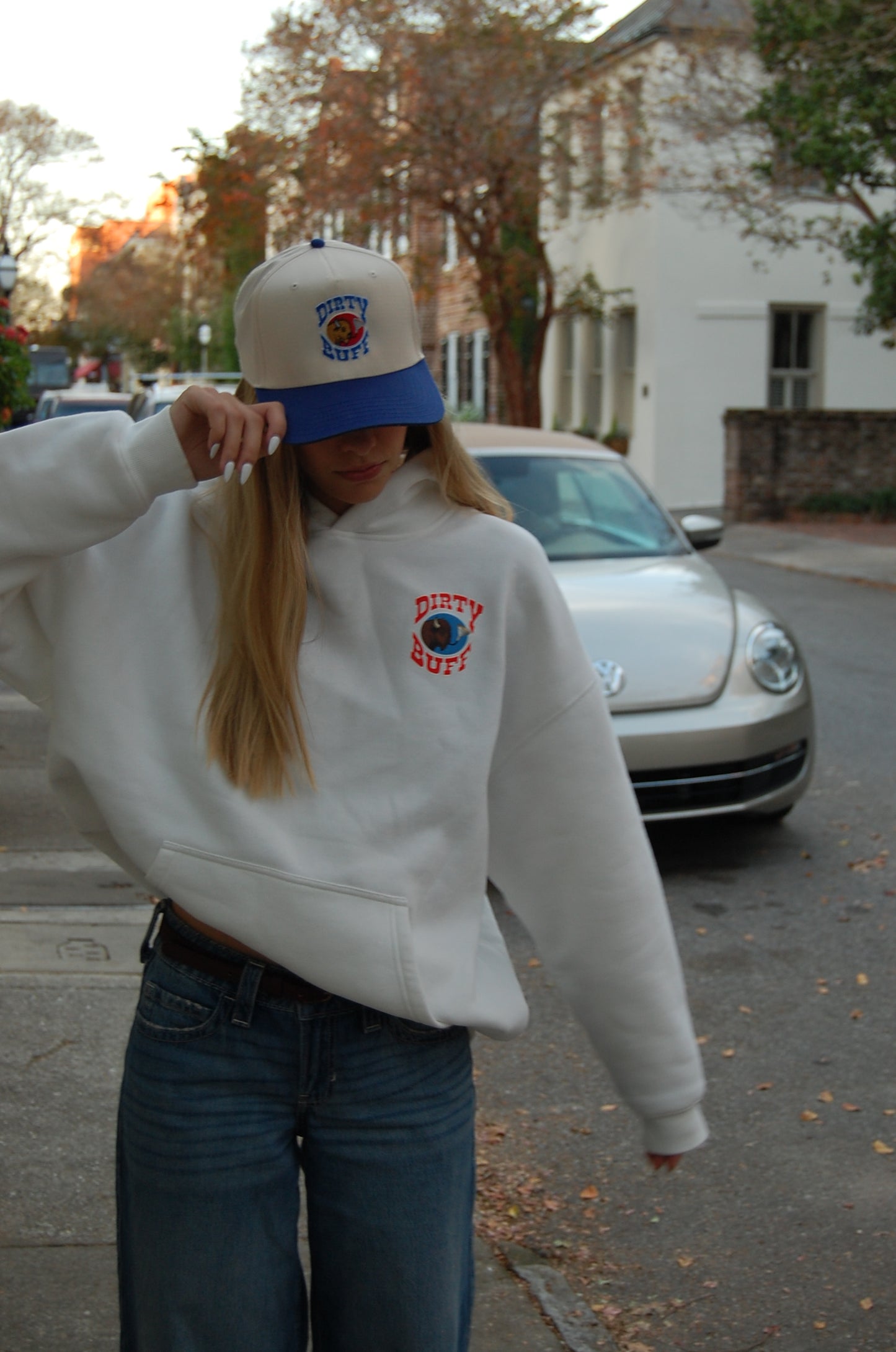 OG DIRTY BUFF CAP