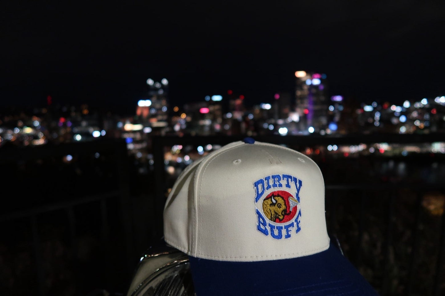 OG DIRTY BUFF CAP