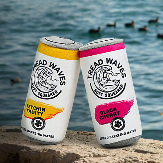 Doggy Seltzer 2-Pack