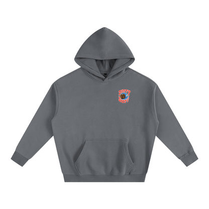 OG Dirty Buff Oversized Fleeced Hoodie